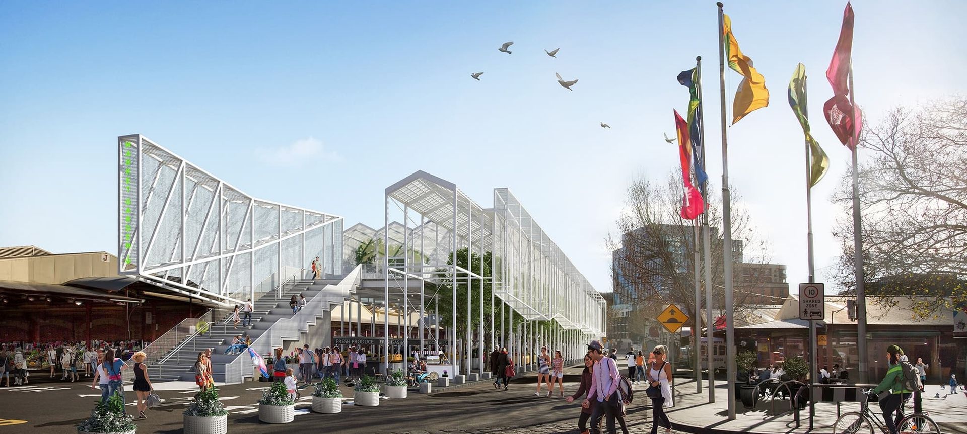 QVM Market Garden banner