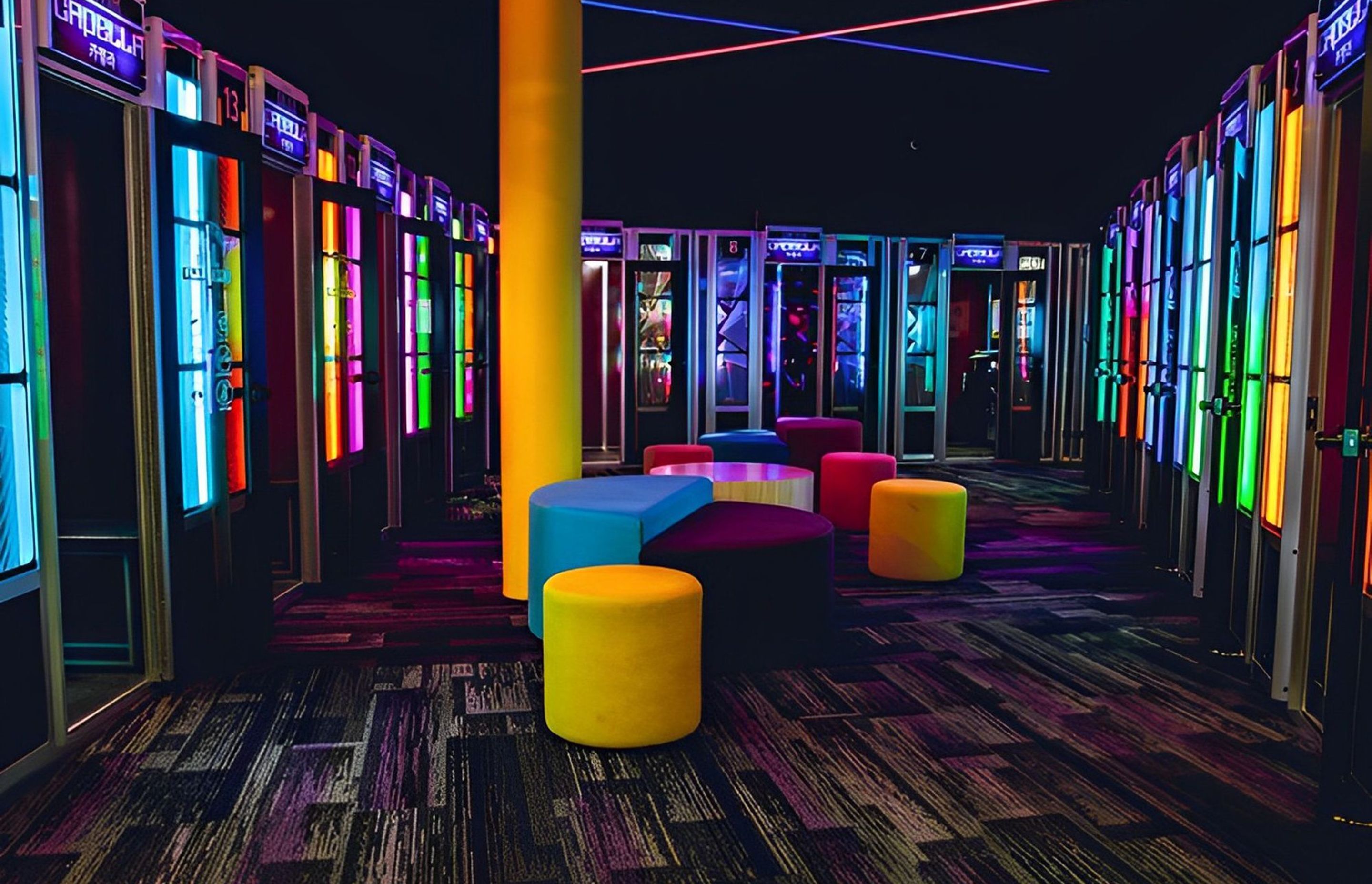 Coin Singing Booth | Auckland
