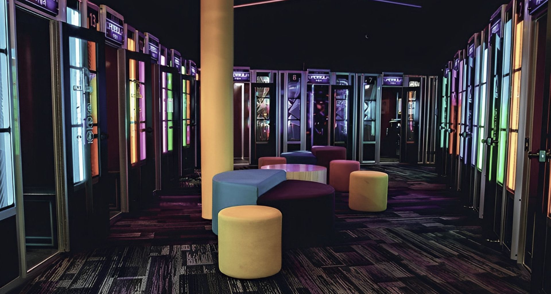 Coin Singing Booth | Auckland banner