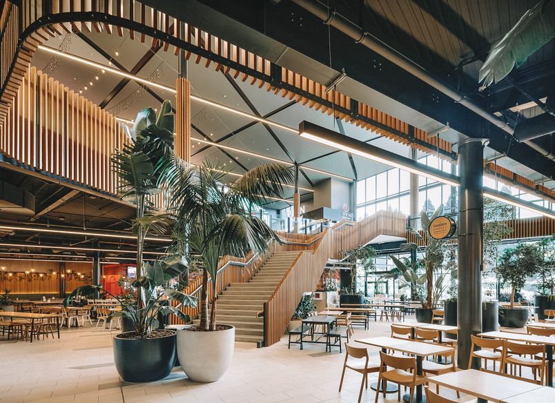 Tauranga Crossing                   - Base Build