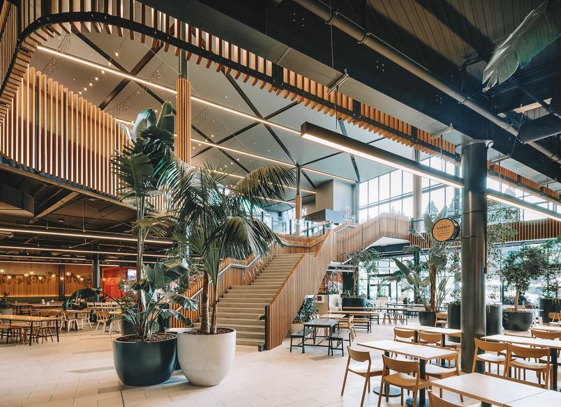 Tauranga Crossing                   - Base Build