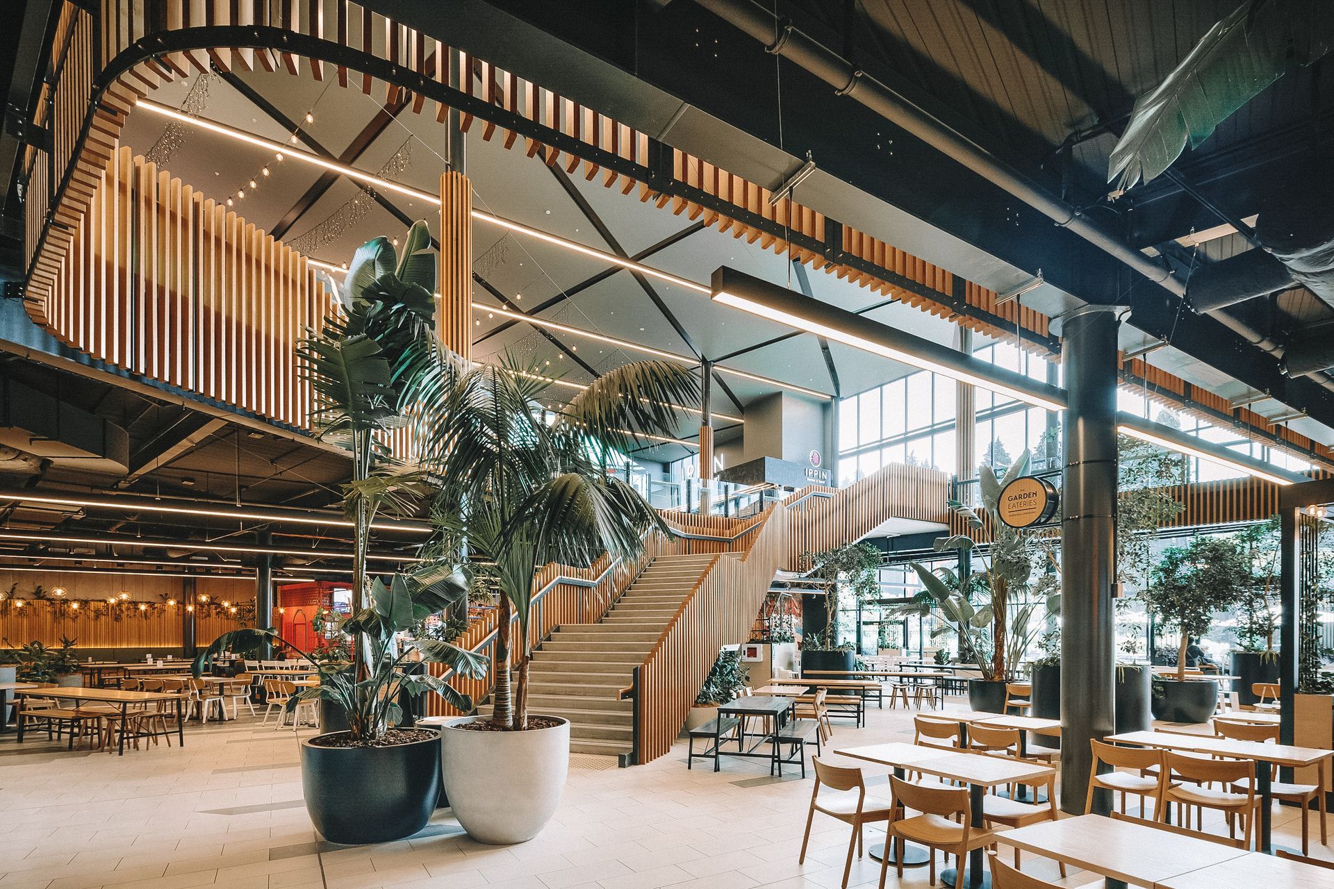 Tauranga Crossing - Base Build