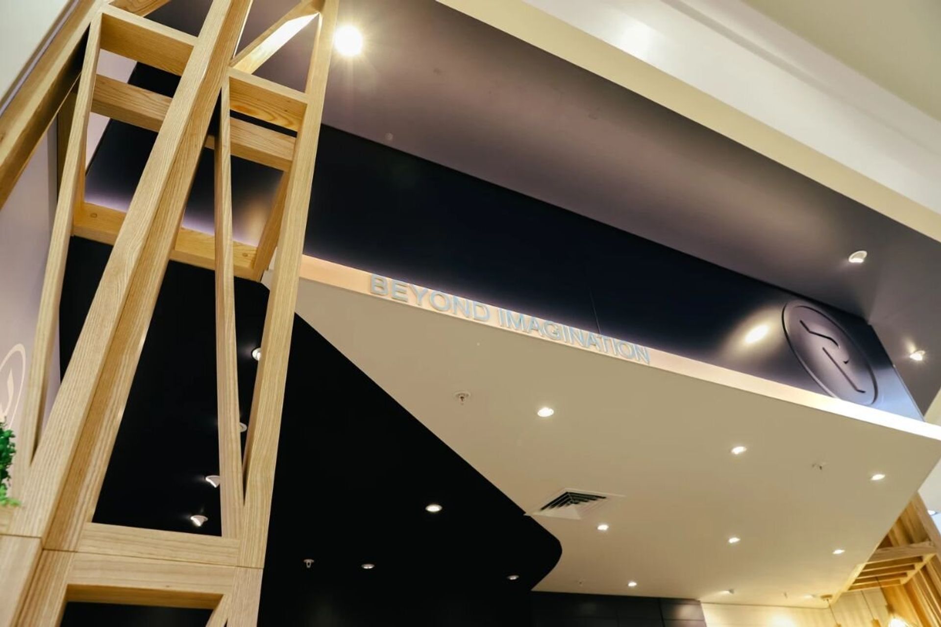 Irelax Bayfair Store Fitout