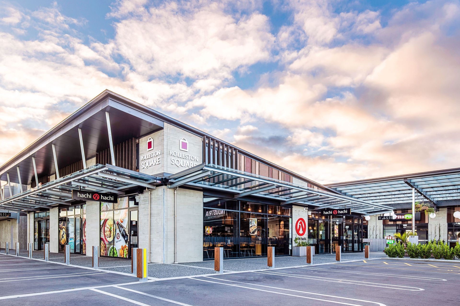 Rolleston Square Stage 2