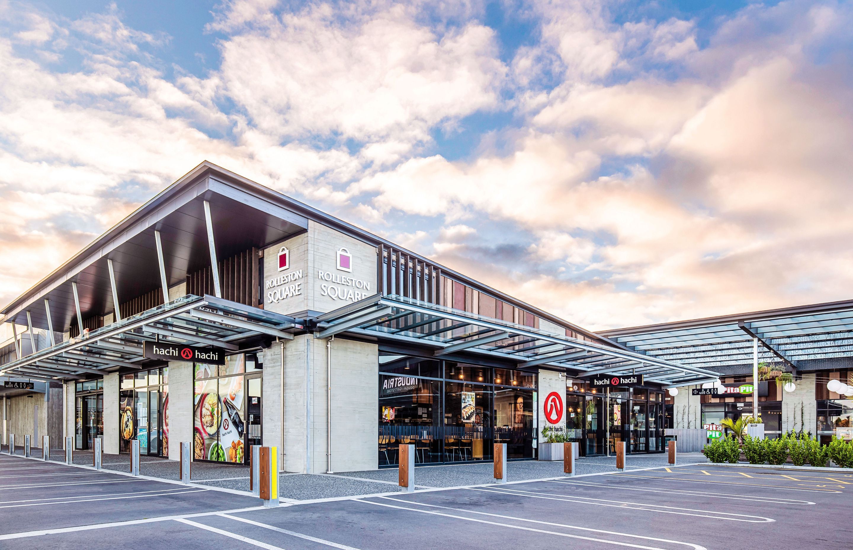 Rolleston Square Stage 2