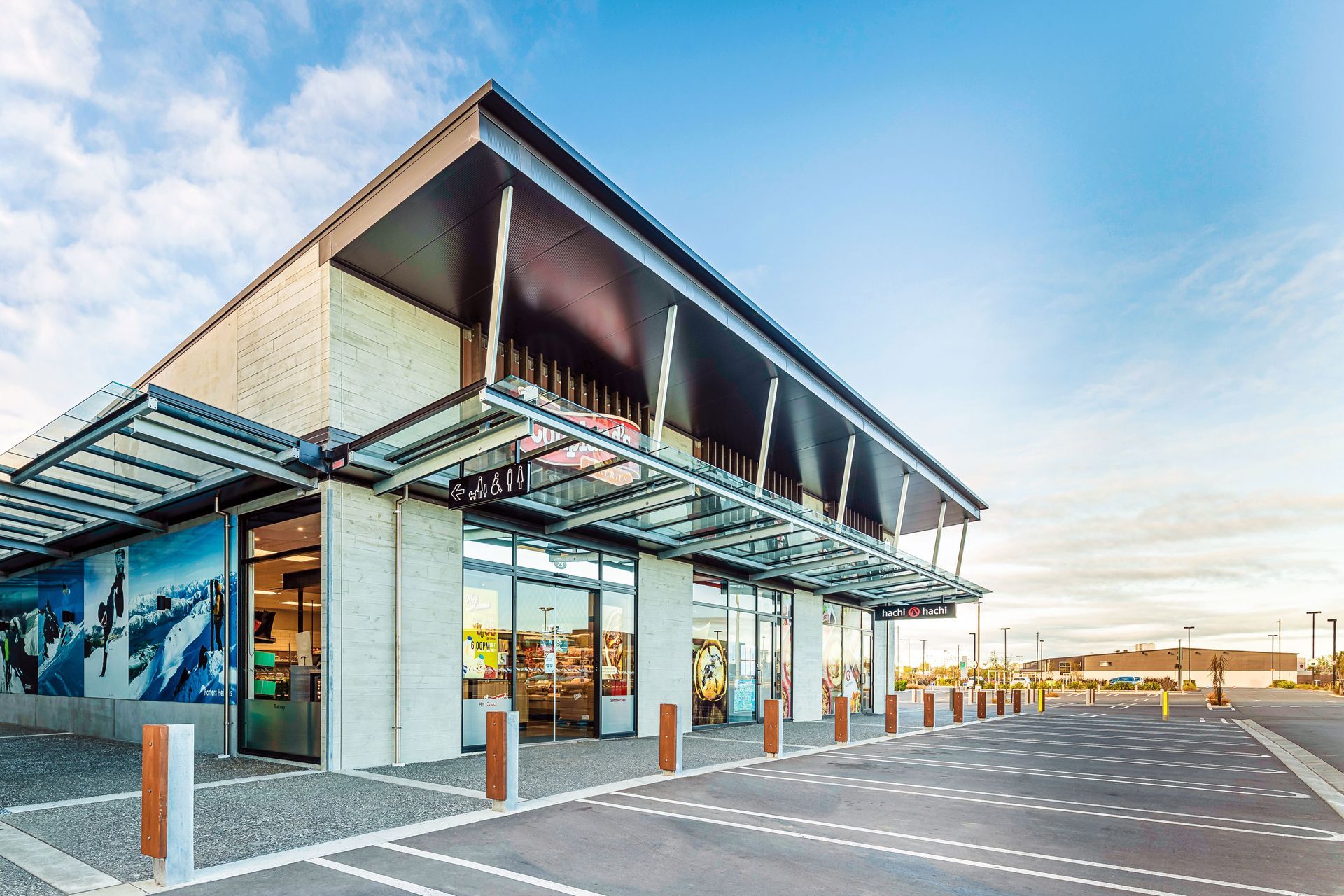 Rolleston Square Stage 2