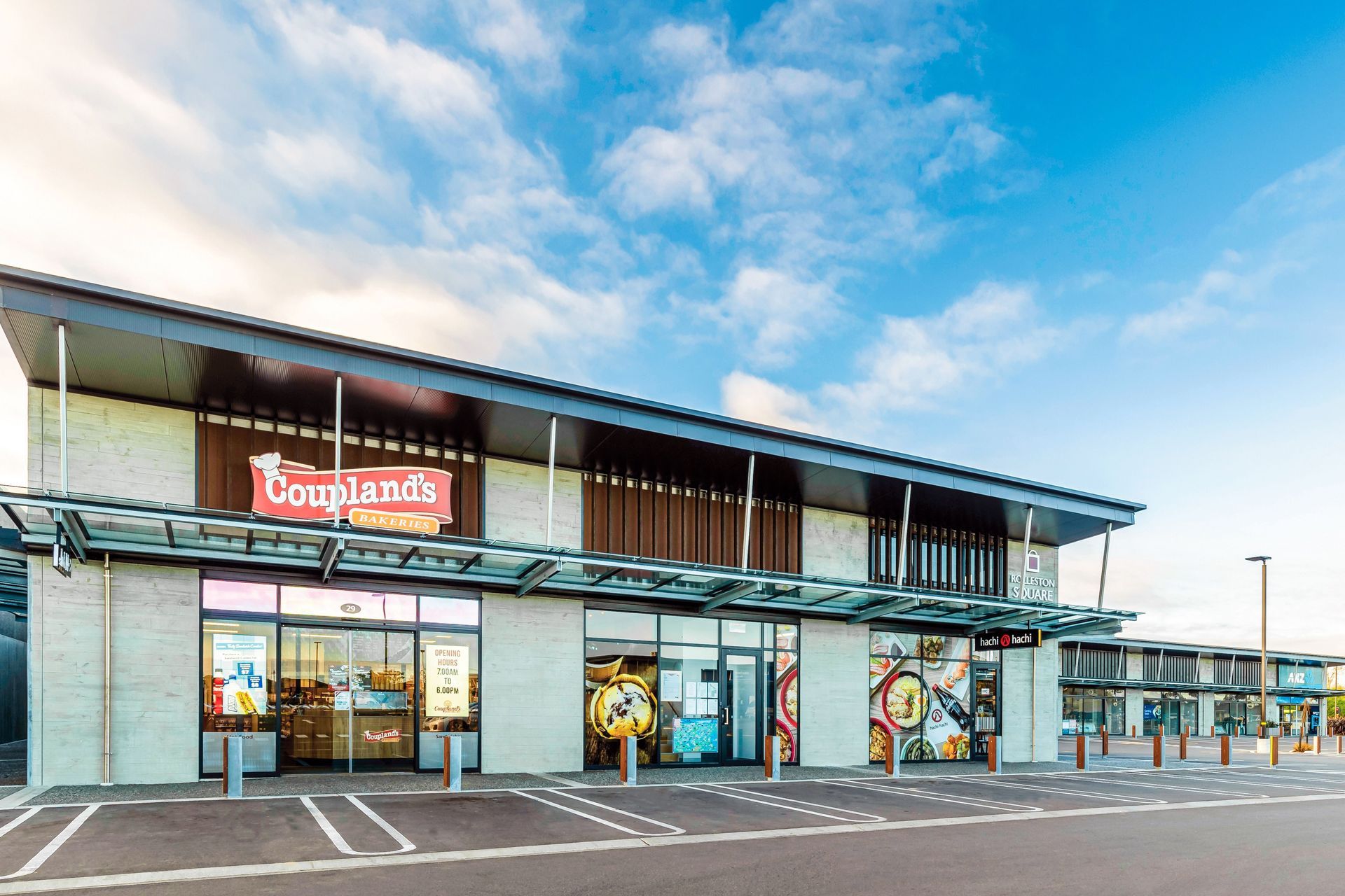 Rolleston Square Stage 2