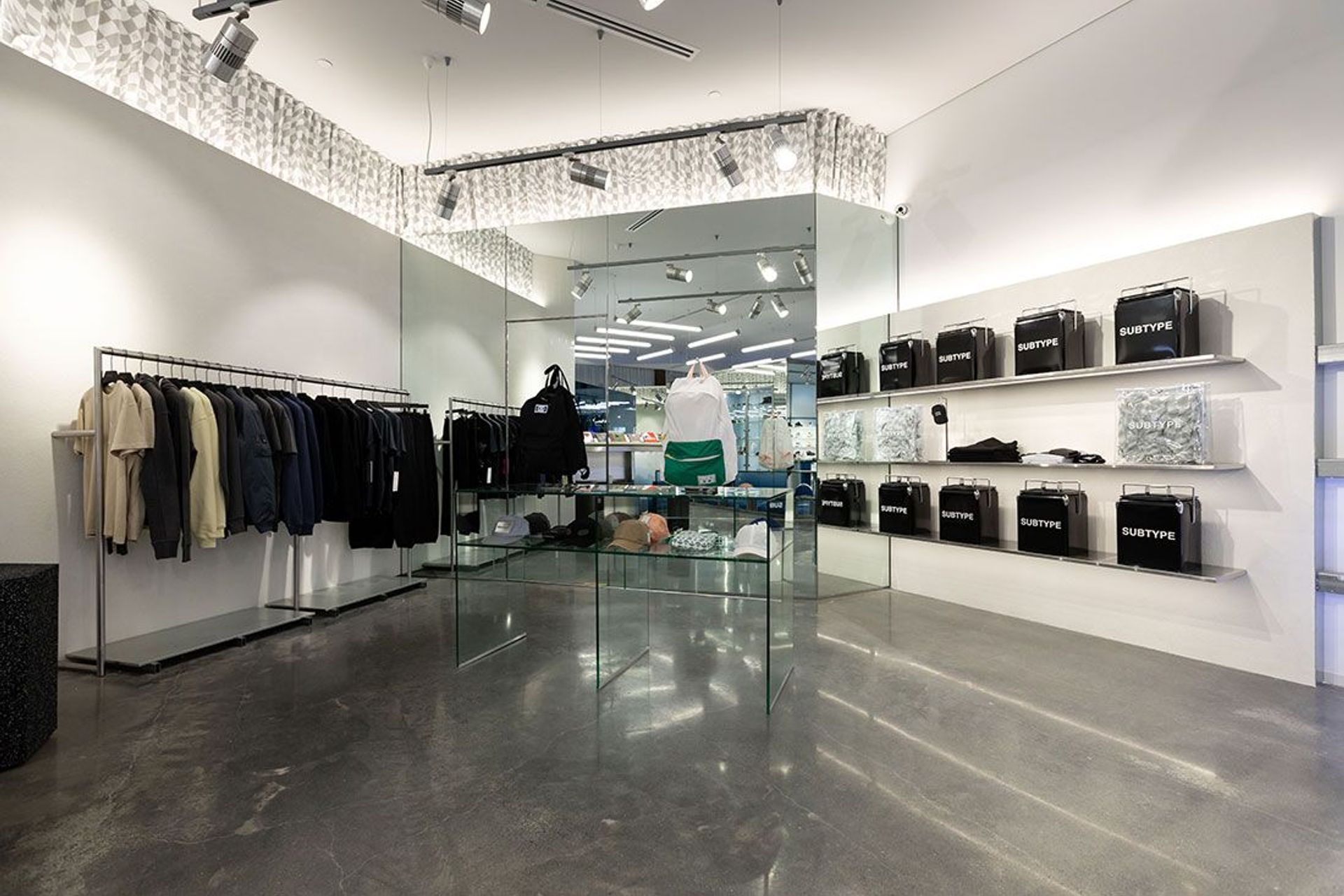 Westfield Mall - Newmarket