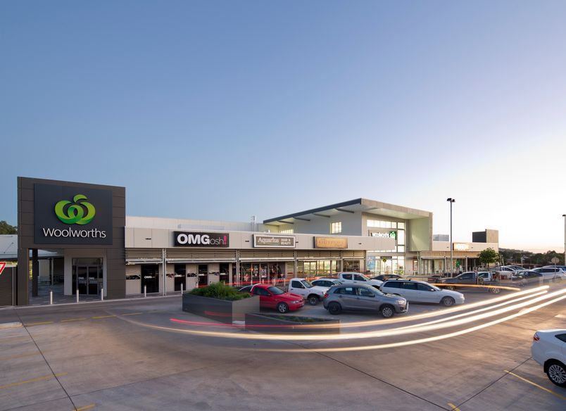 Drayton Shopping Centre