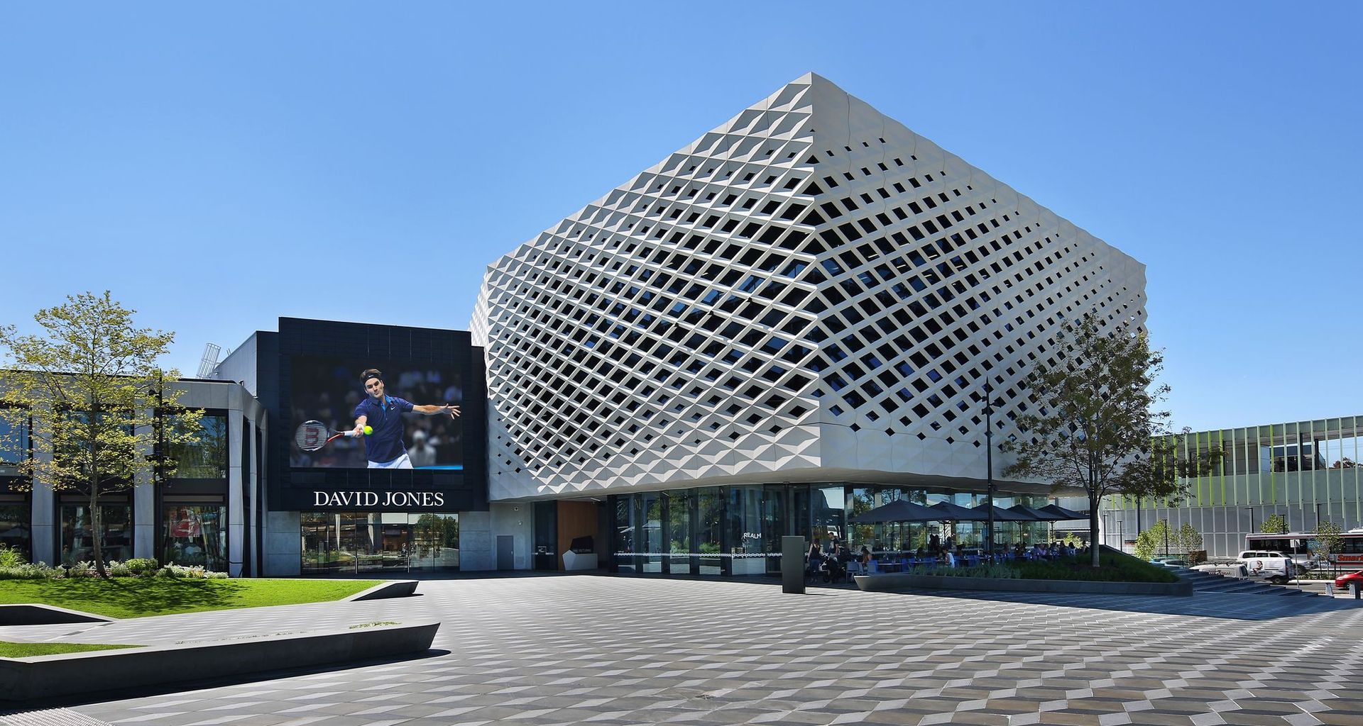 Eastland Shopping Centre banner