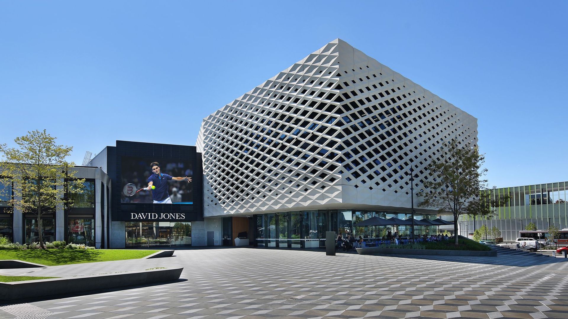 Eastland Shopping Centre banner