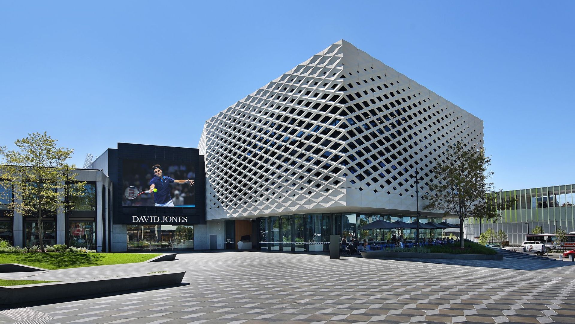 Eastland Shopping Centre banner