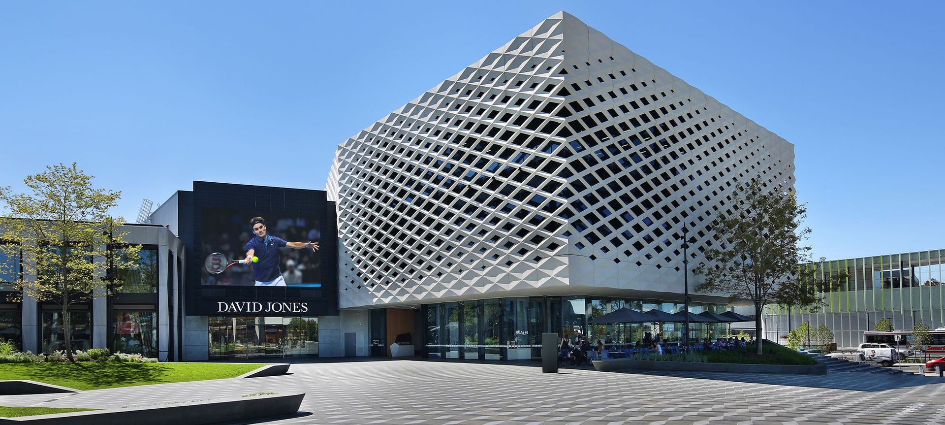 Eastland Shopping Centre banner