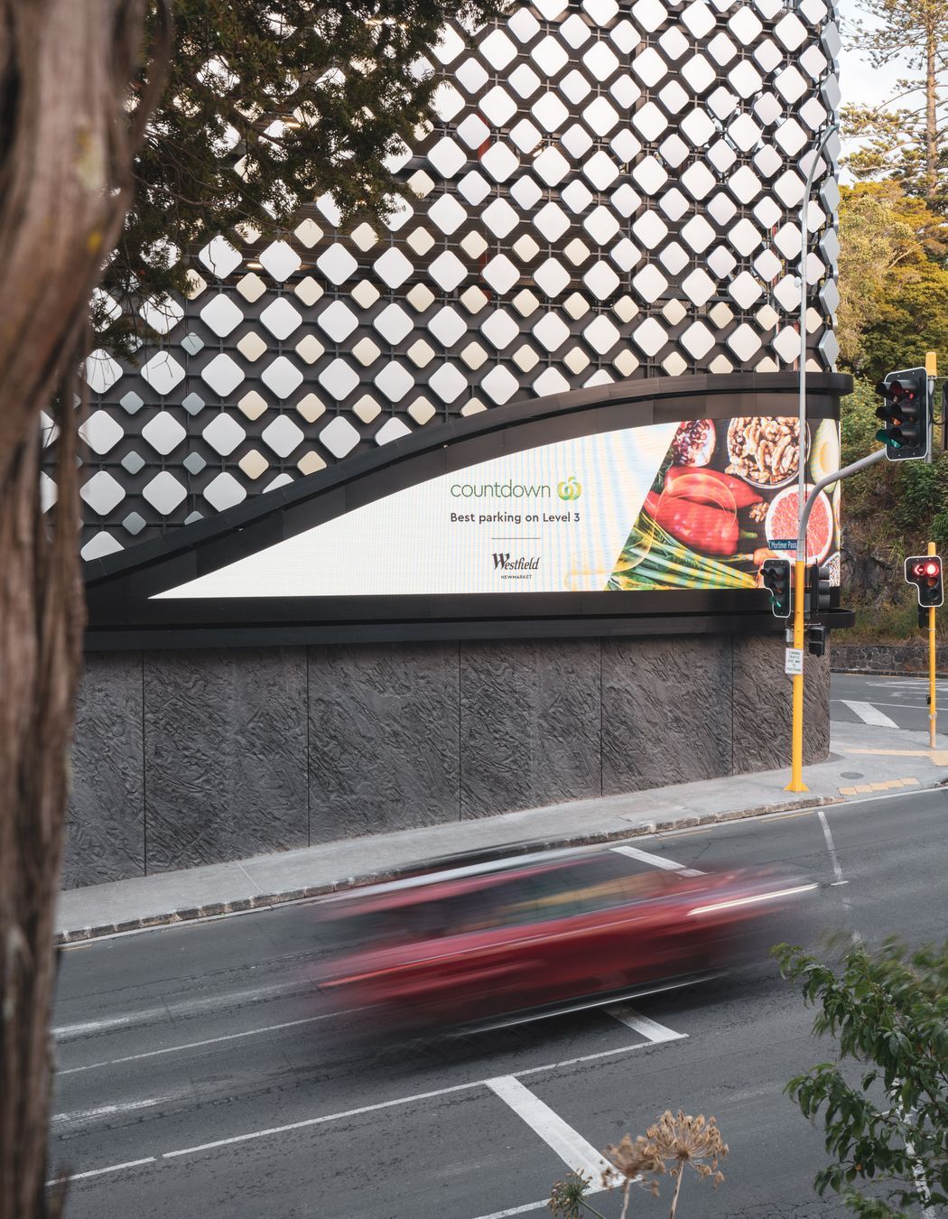 Westfield Newmarket, Auckland