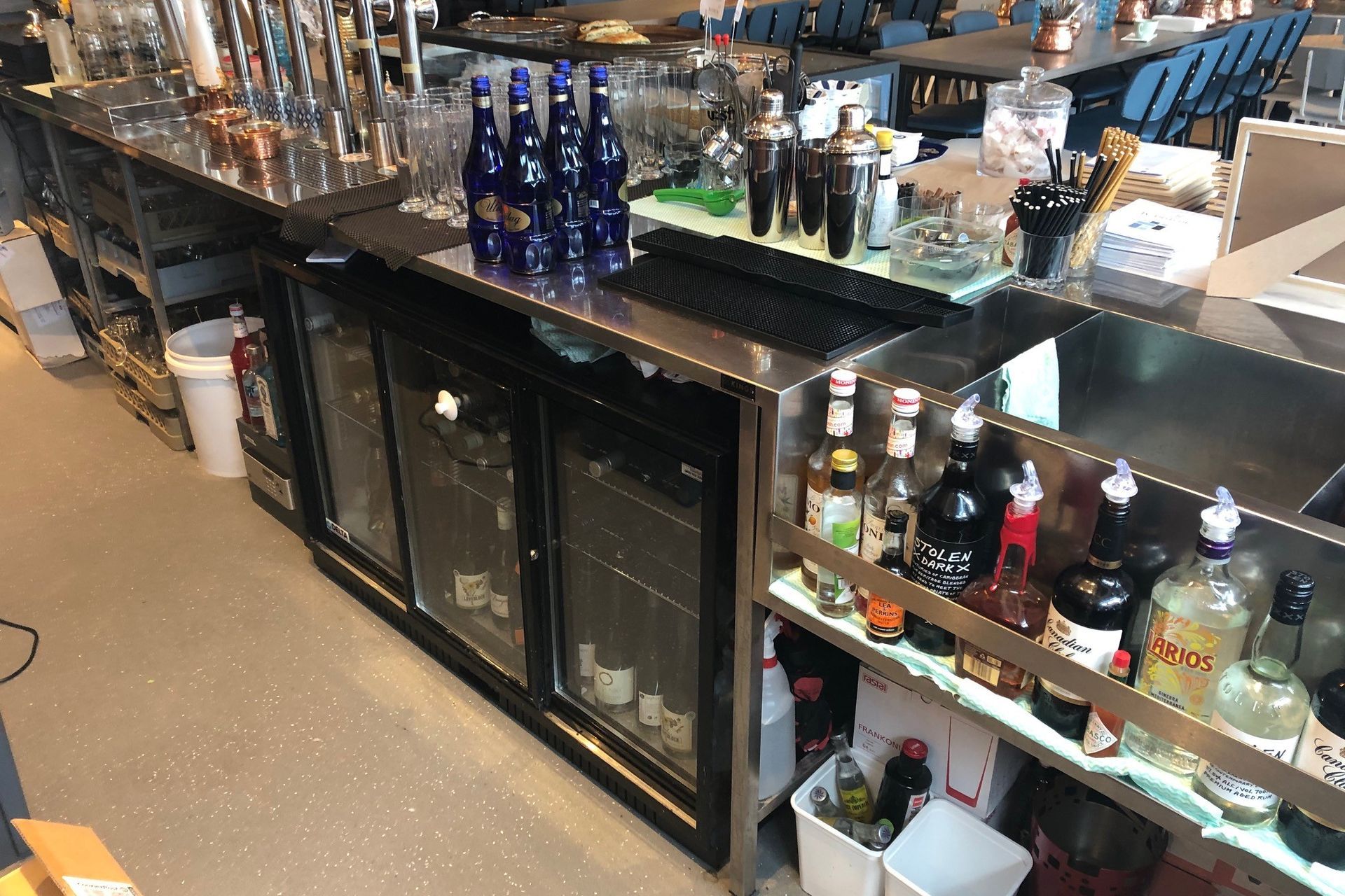 Westfield Mall - Newmarket