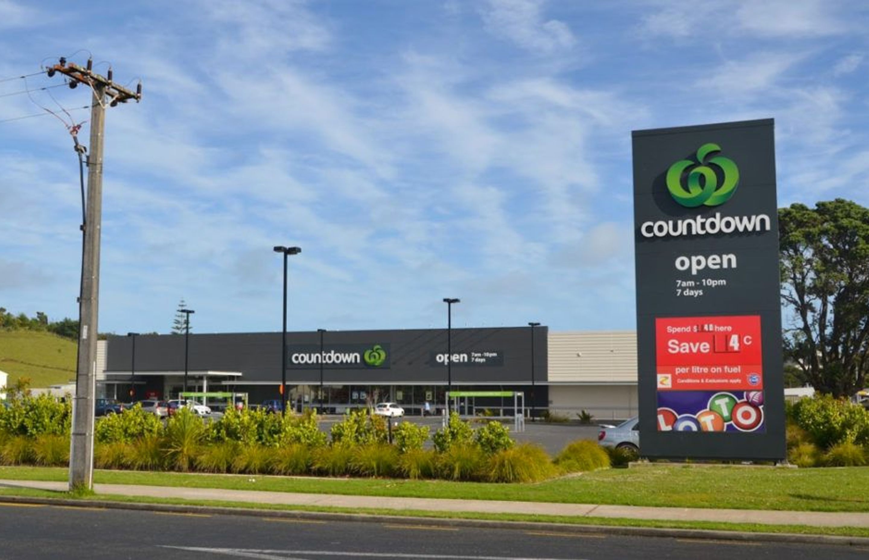 Countdown Spotswood