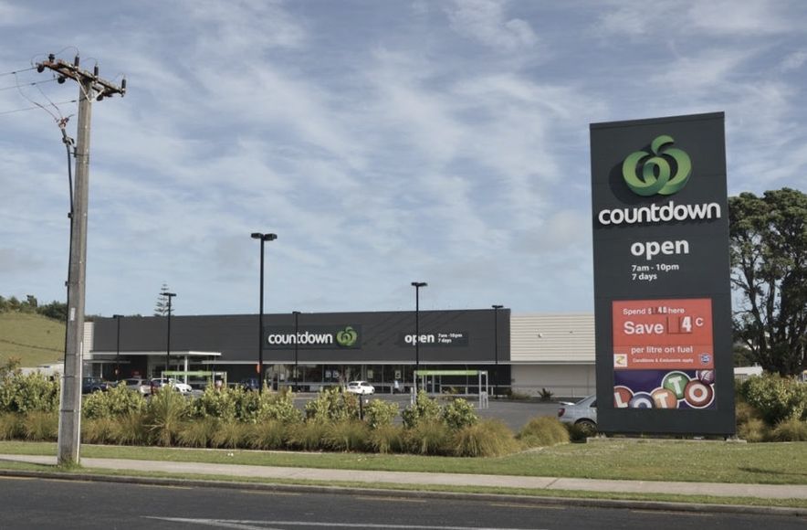 Countdown Spotswood