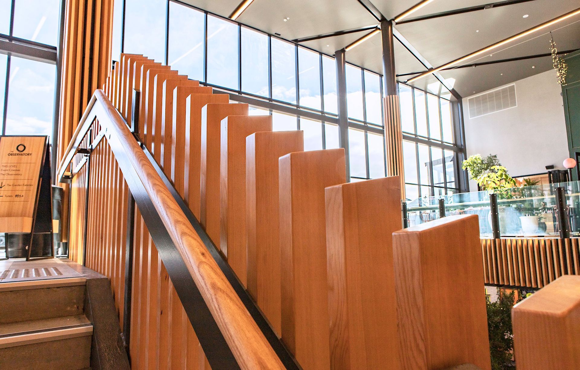 Tauranga Crossing Communal Areas