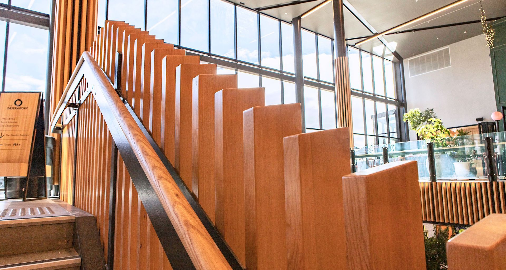 Tauranga Crossing Communal Areas banner