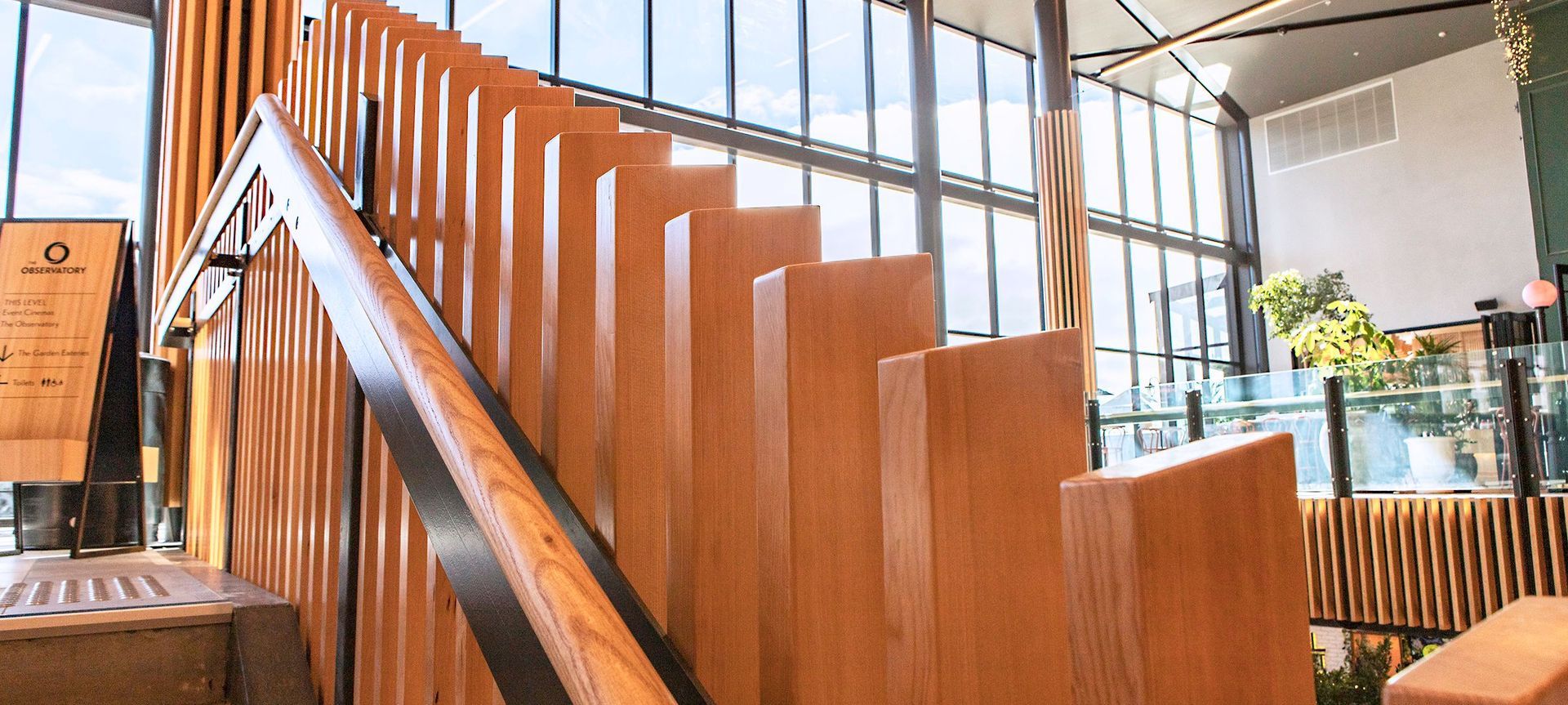Tauranga Crossing Communal Areas banner