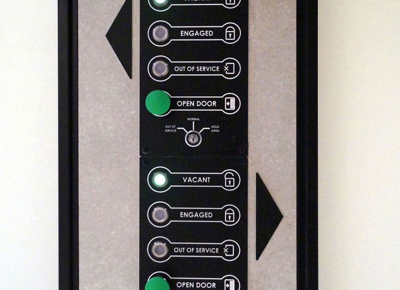 Sylvia Park Accessible Toilets