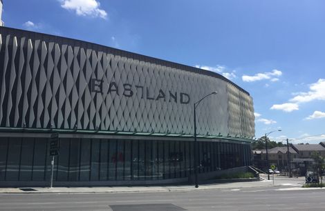 Eastland Shopping Centre, VIC
