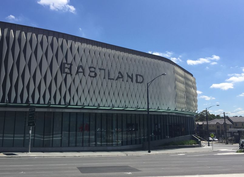 Eastland Shopping Centre, VIC