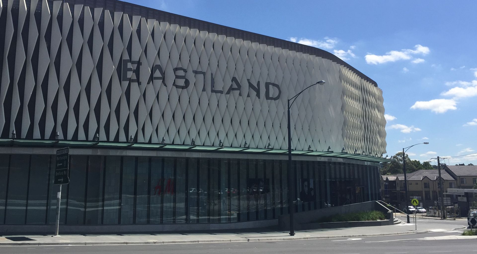 Eastland Shopping Centre, VIC banner