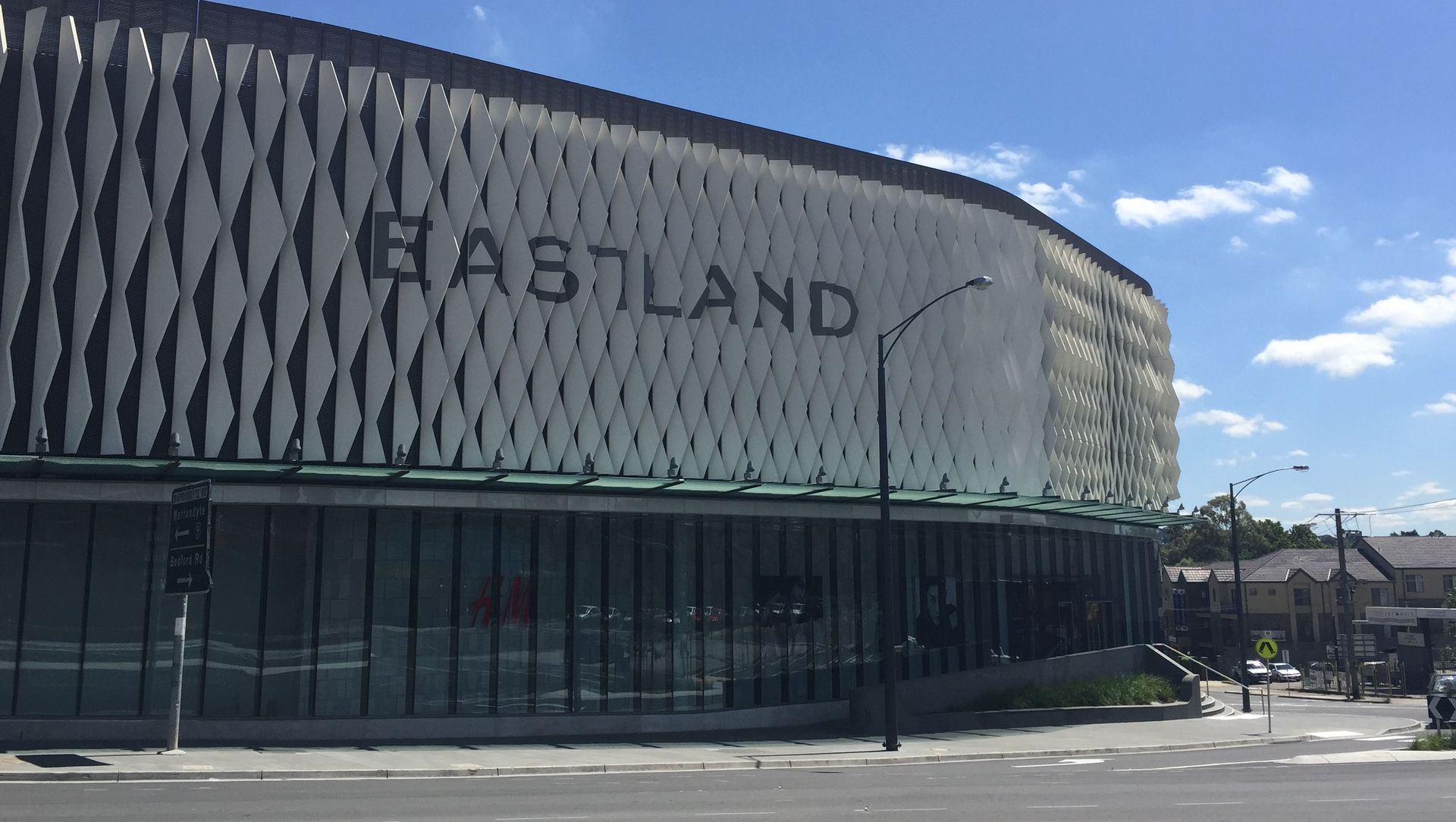 Eastland Shopping Centre, VIC banner