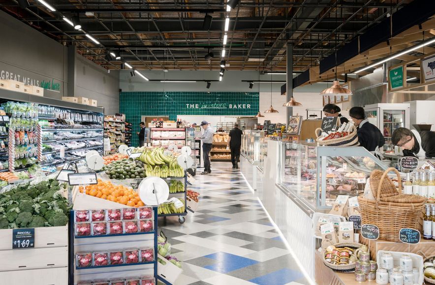 Fresh Collective Food Market