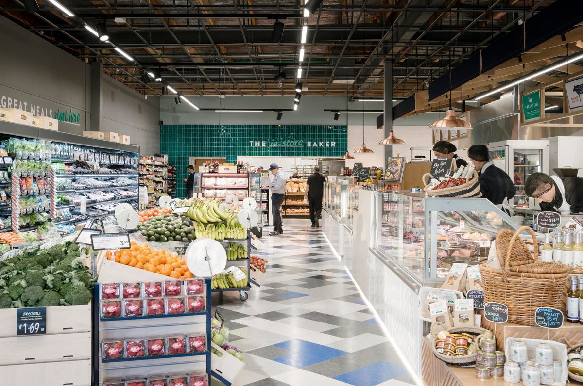 Fresh Collective Food Market