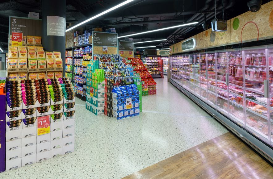 IGA Foodie’s Market, Langley Park WA