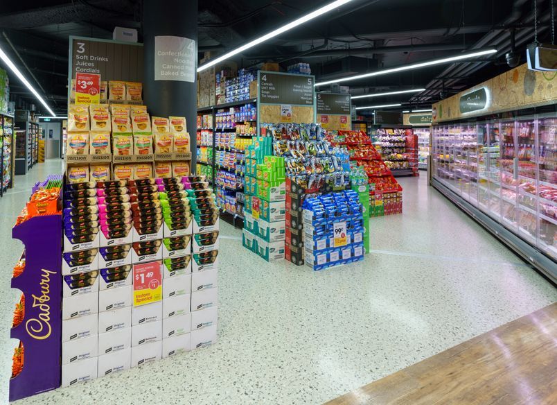 IGA Foodie’s Market, Langley Park WA