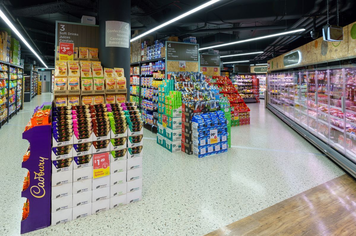 IGA Foodie’s Market, Langley Park WA