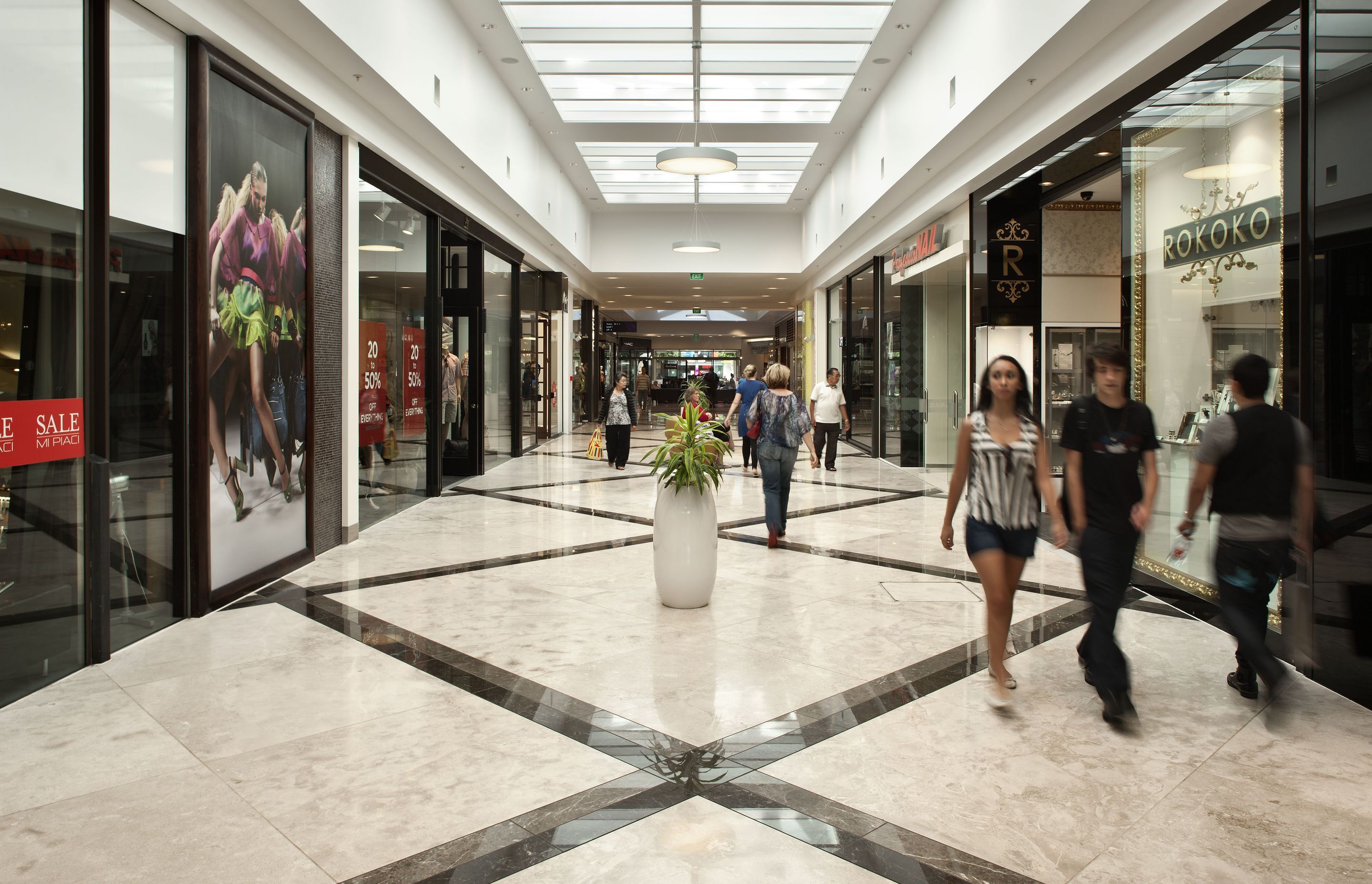 Fountain Lane - Botany Mall