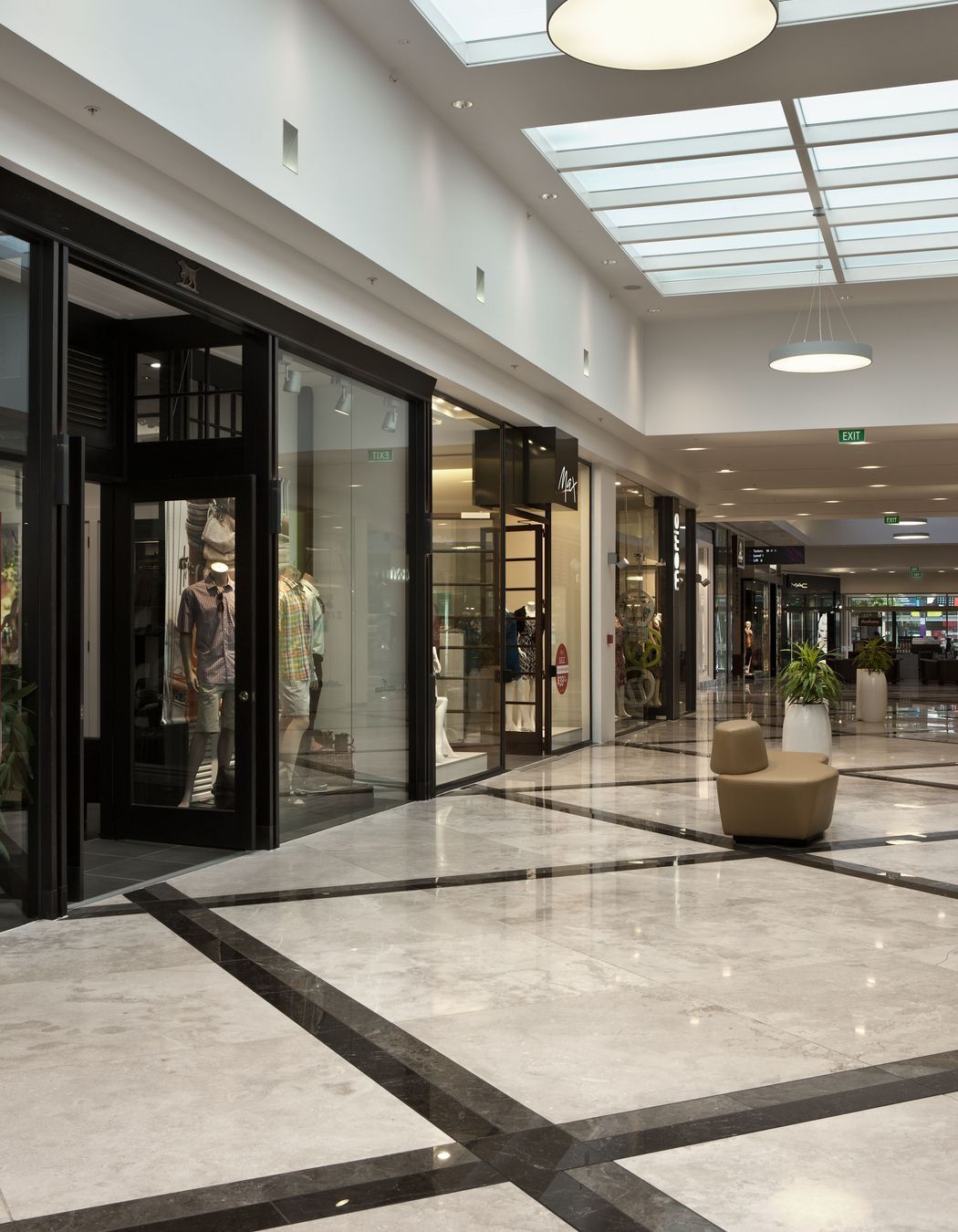 Fountain Lane - Botany Mall