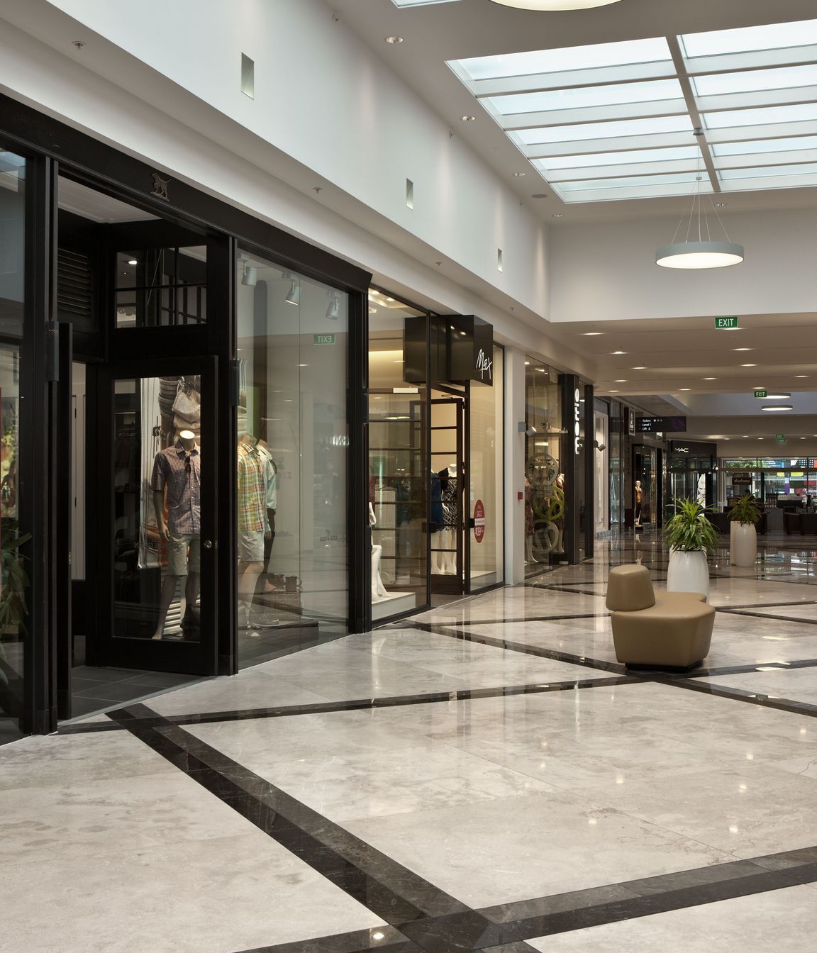 Fountain Lane - Botany Mall