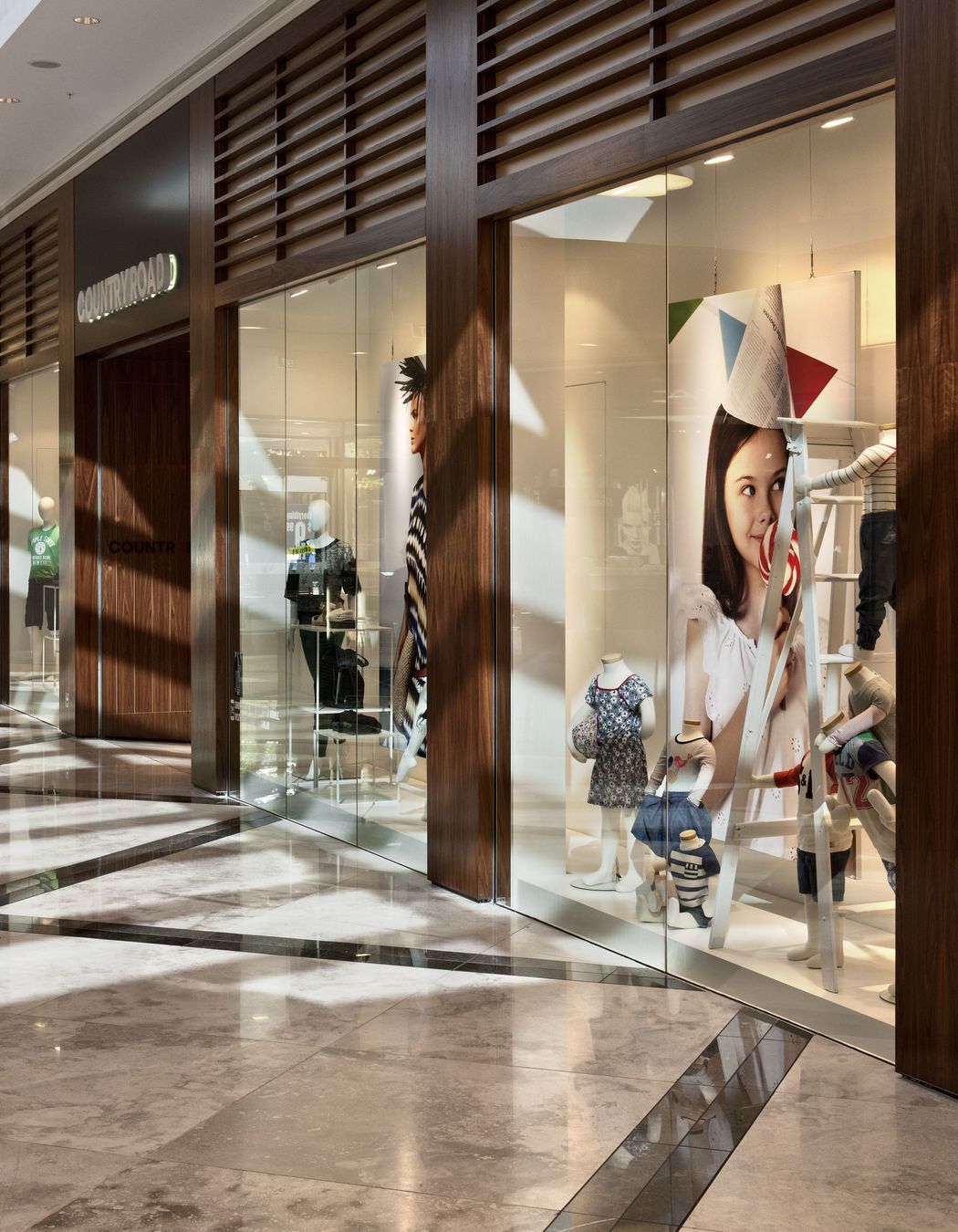 Fountain Lane - Botany Mall