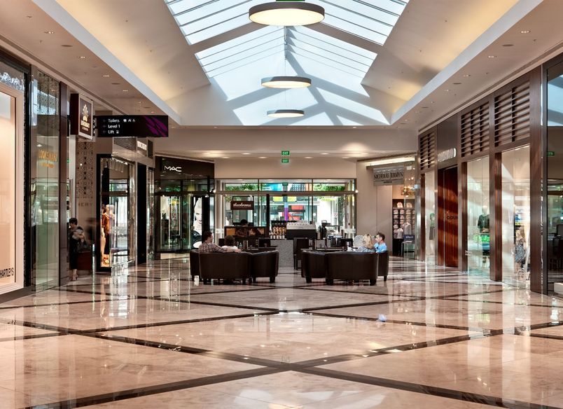 Fountain Lane - Botany Mall