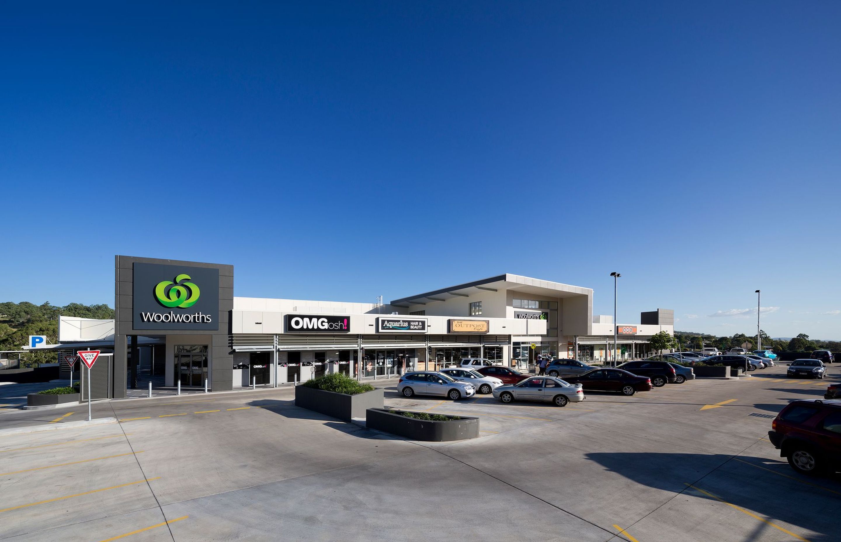Drayton Shopping Centre