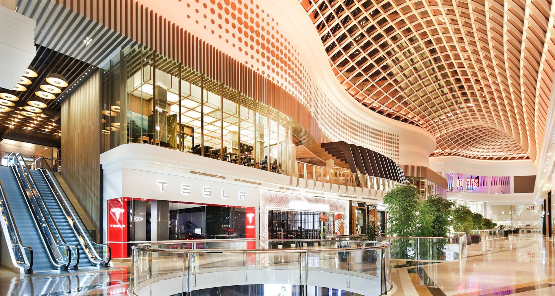 Chadstone Shopping Centre banner