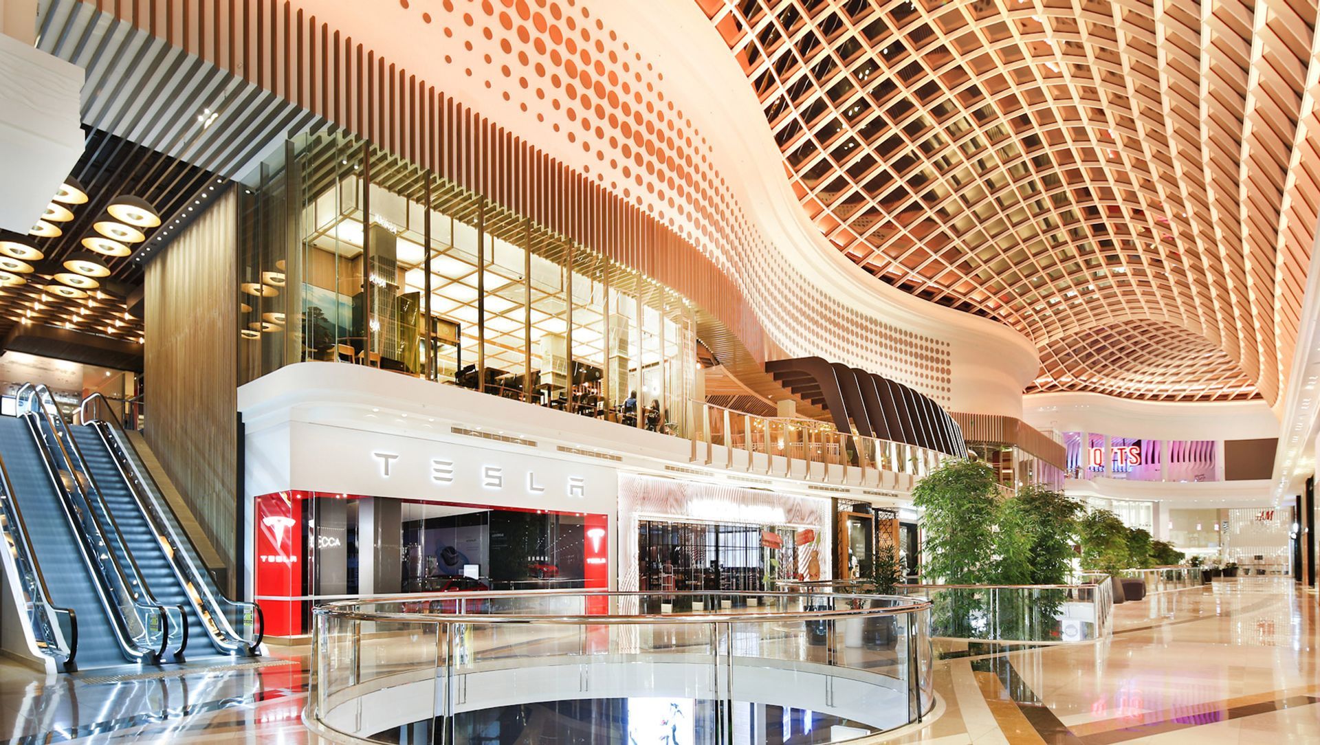 Chadstone Shopping Centre banner