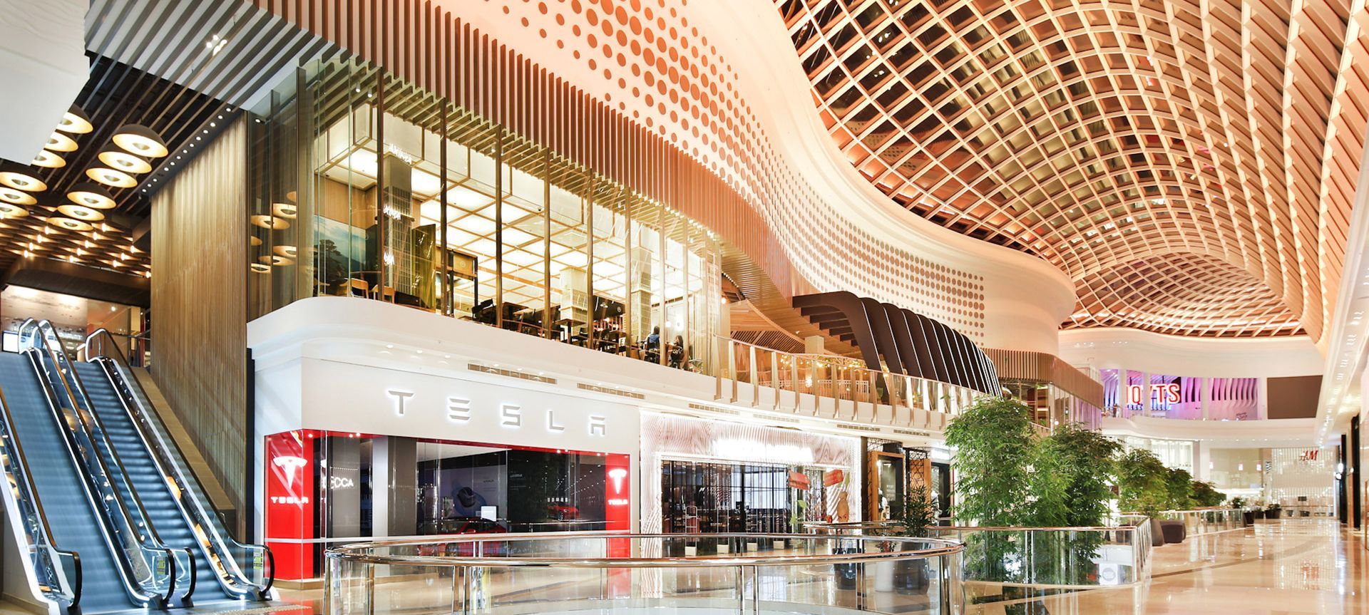 Chadstone Shopping Centre banner