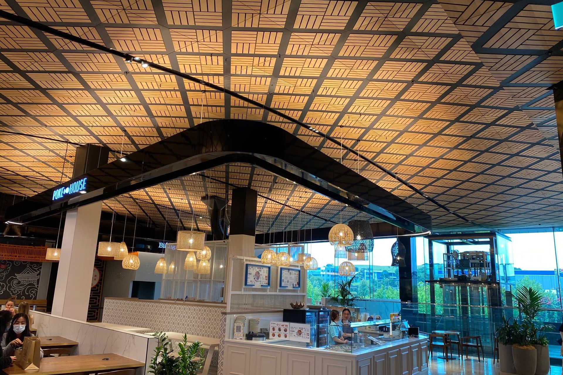 Sylvia Park Mall, Auckland