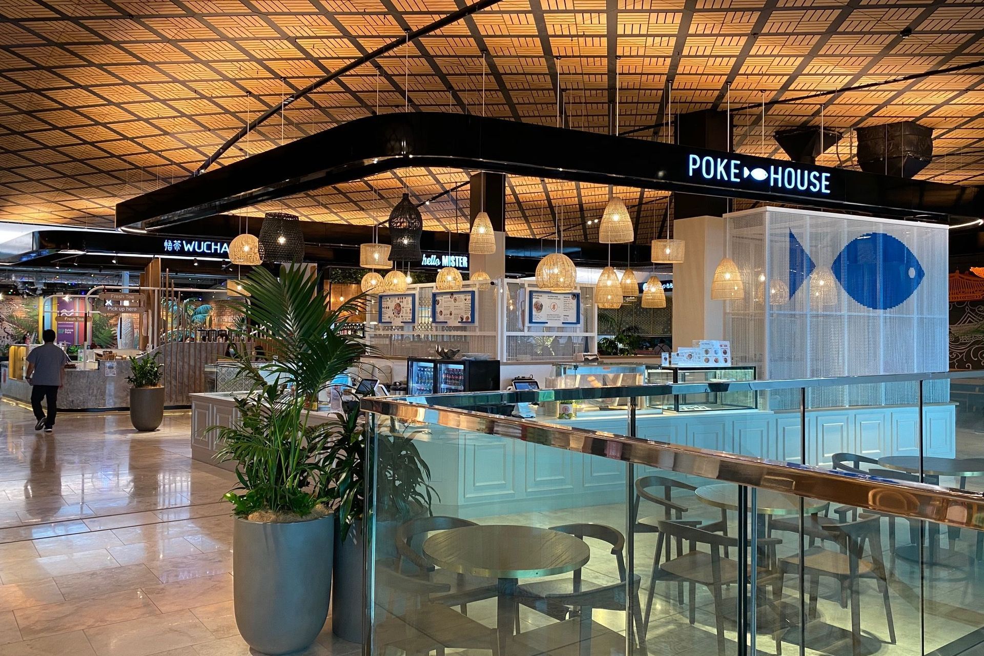 Sylvia Park Mall, Auckland