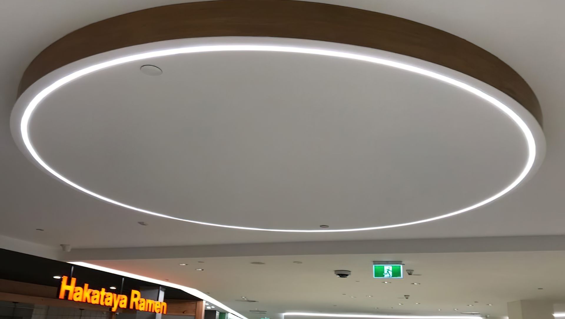 Indooroopilly Shopping Centre banner