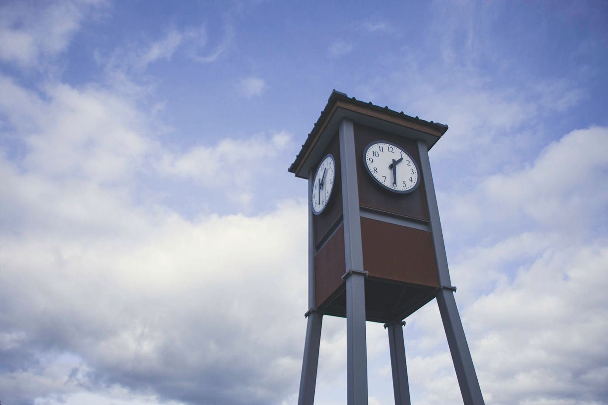 Clocktower - Karaka Shopping Centre