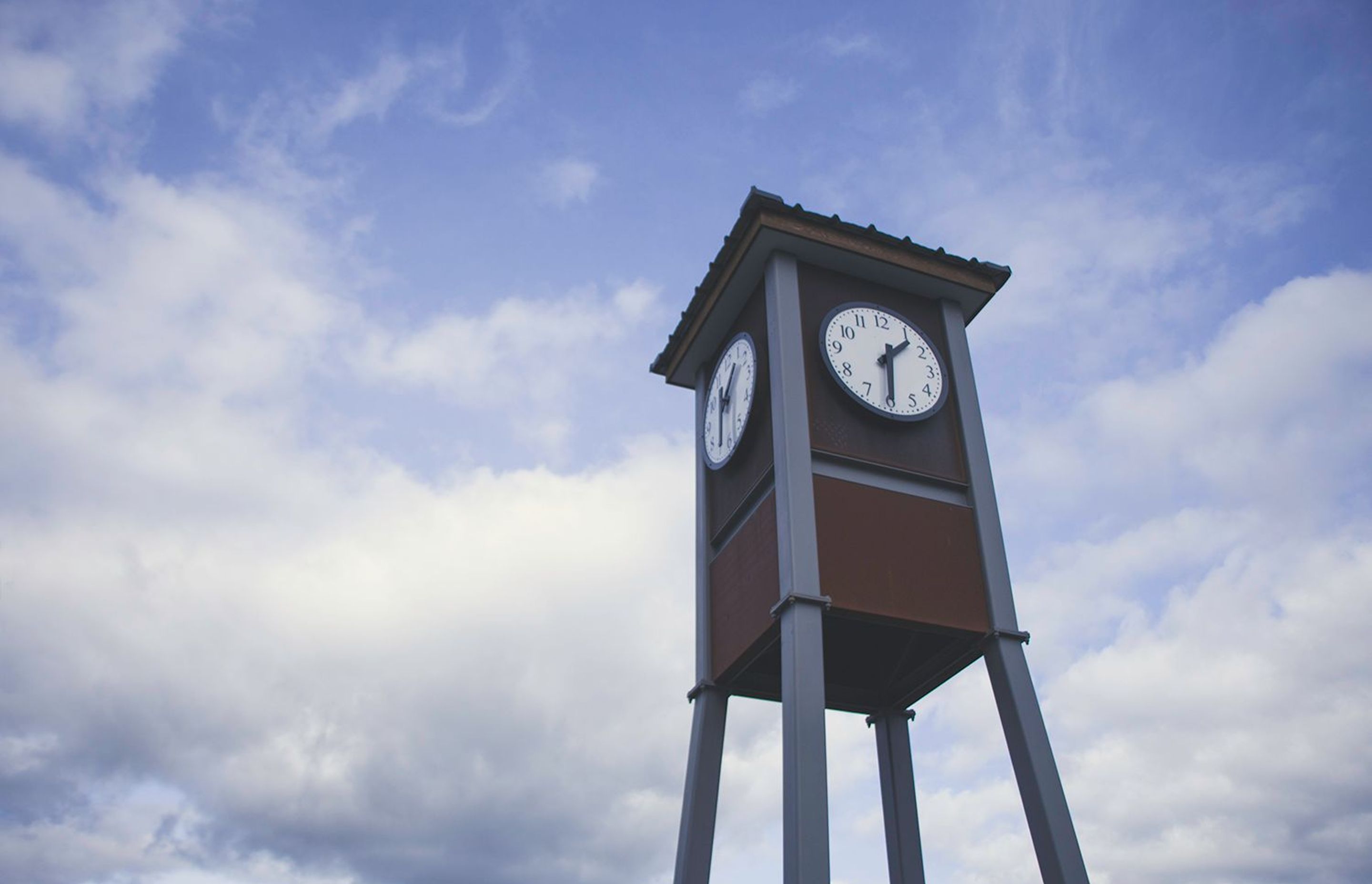 Clocktower - Karaka Shopping Centre