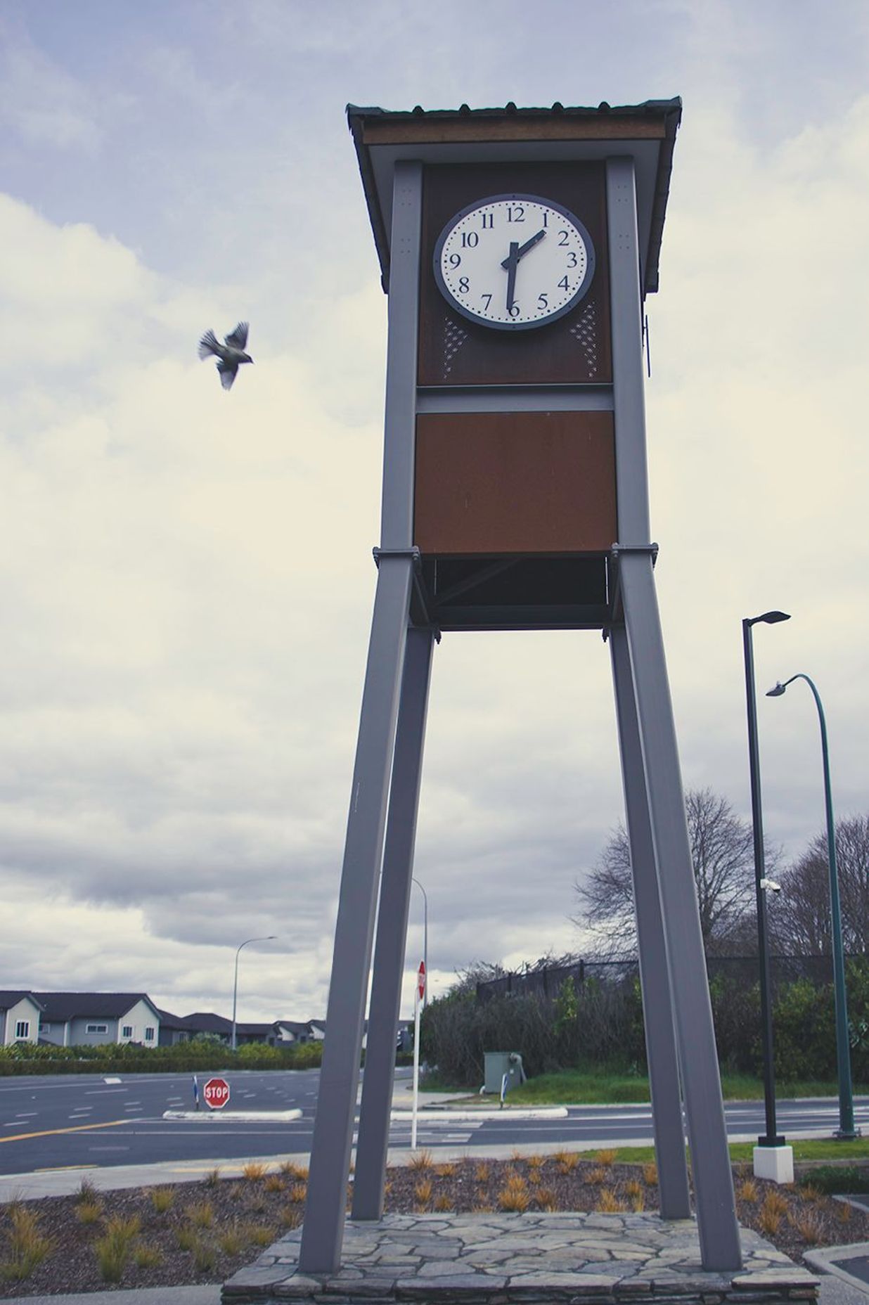 Clocktower - Karaka Shopping Centre