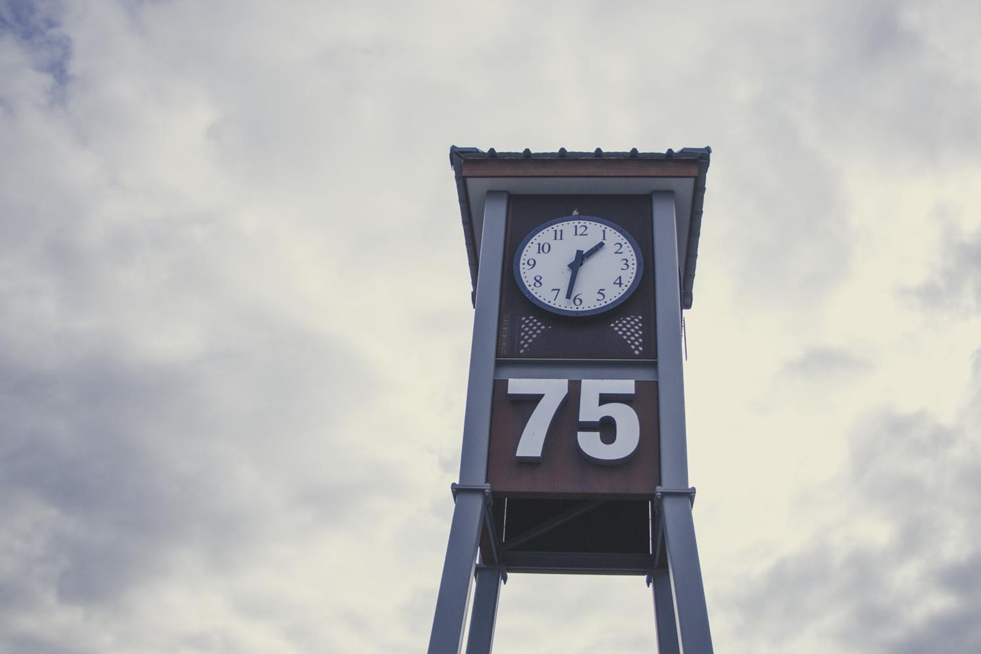 Clocktower - Karaka Shopping Centre